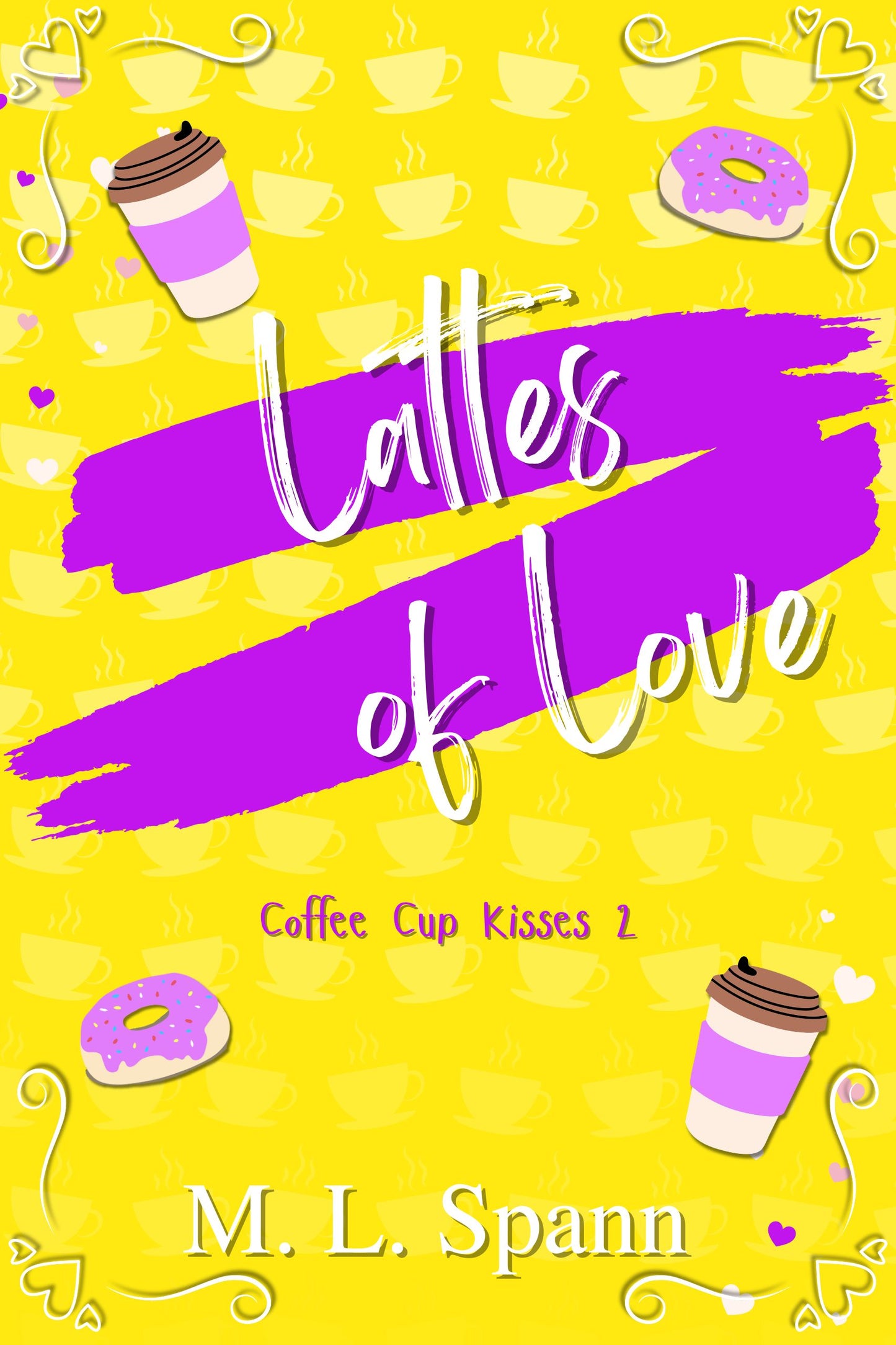 Lattes of Love Ebook Only