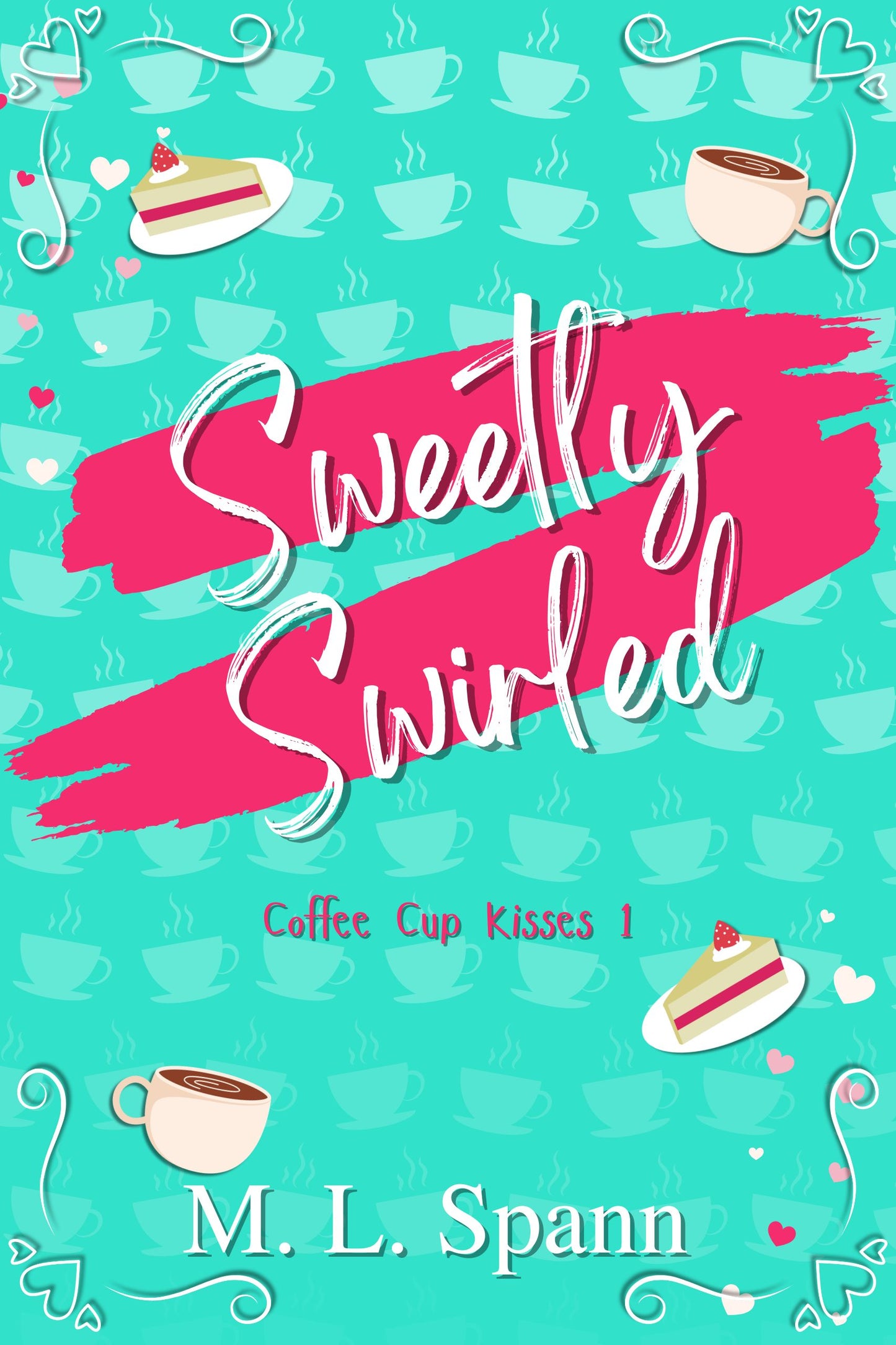Sweetly Swirled Ebook Only