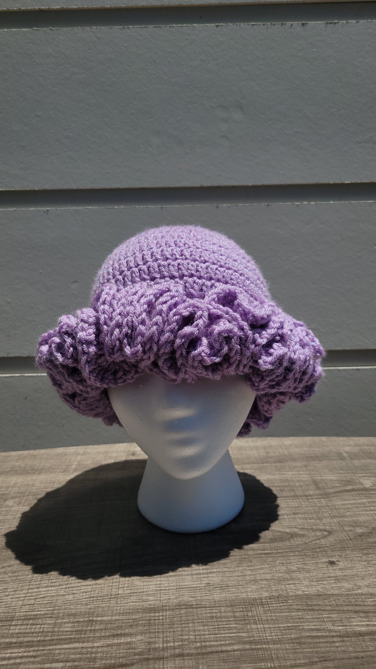 Ruffle Hats (READY TO SHIP)