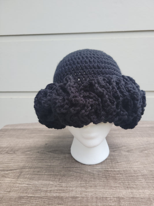 Ruffle Hats (READY TO SHIP)